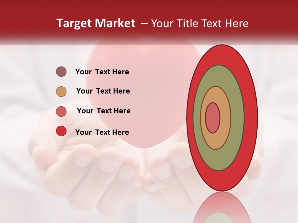 Part Unit Remote PowerPoint Template