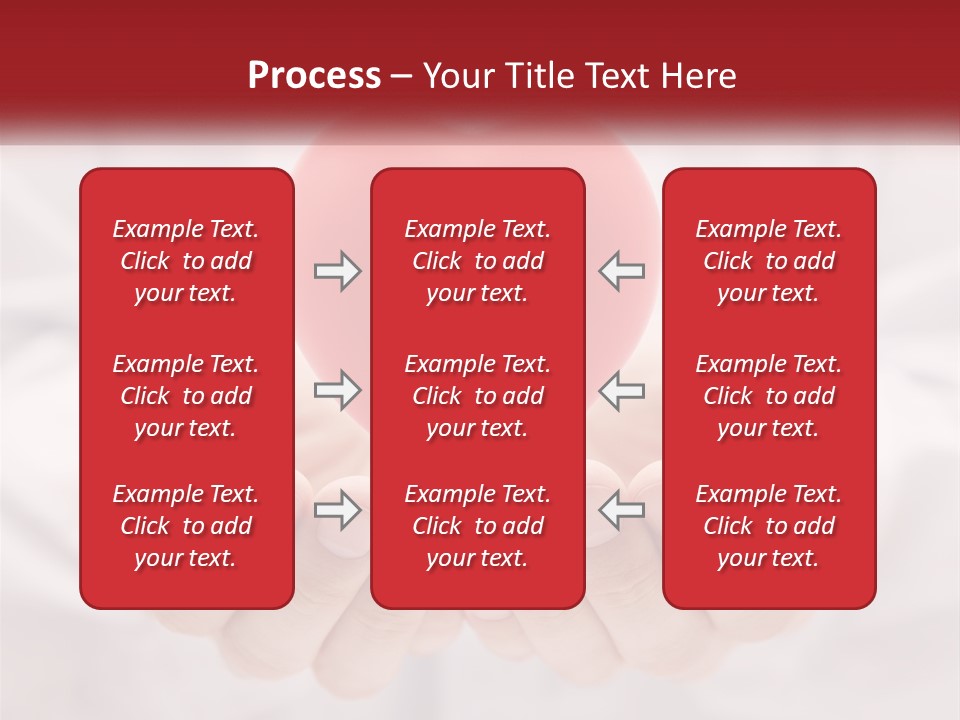 Part Unit Remote PowerPoint Template