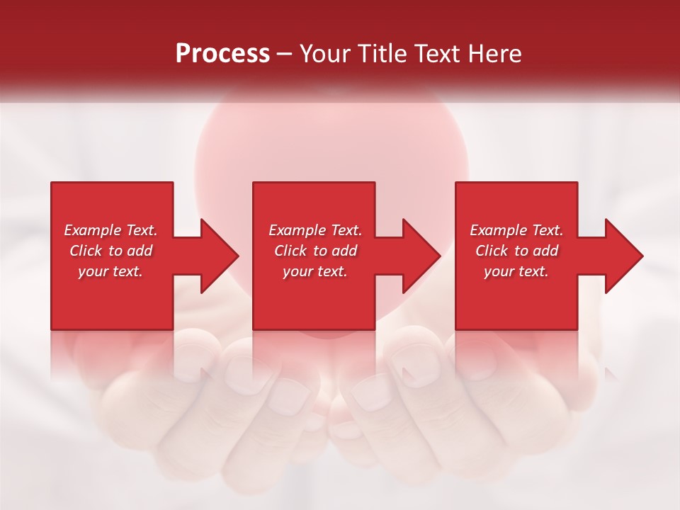 Part Unit Remote PowerPoint Template