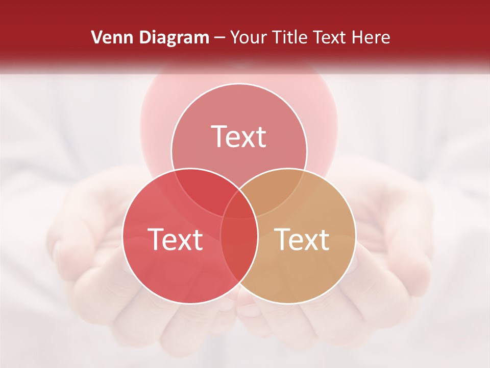 Part Unit Remote PowerPoint Template