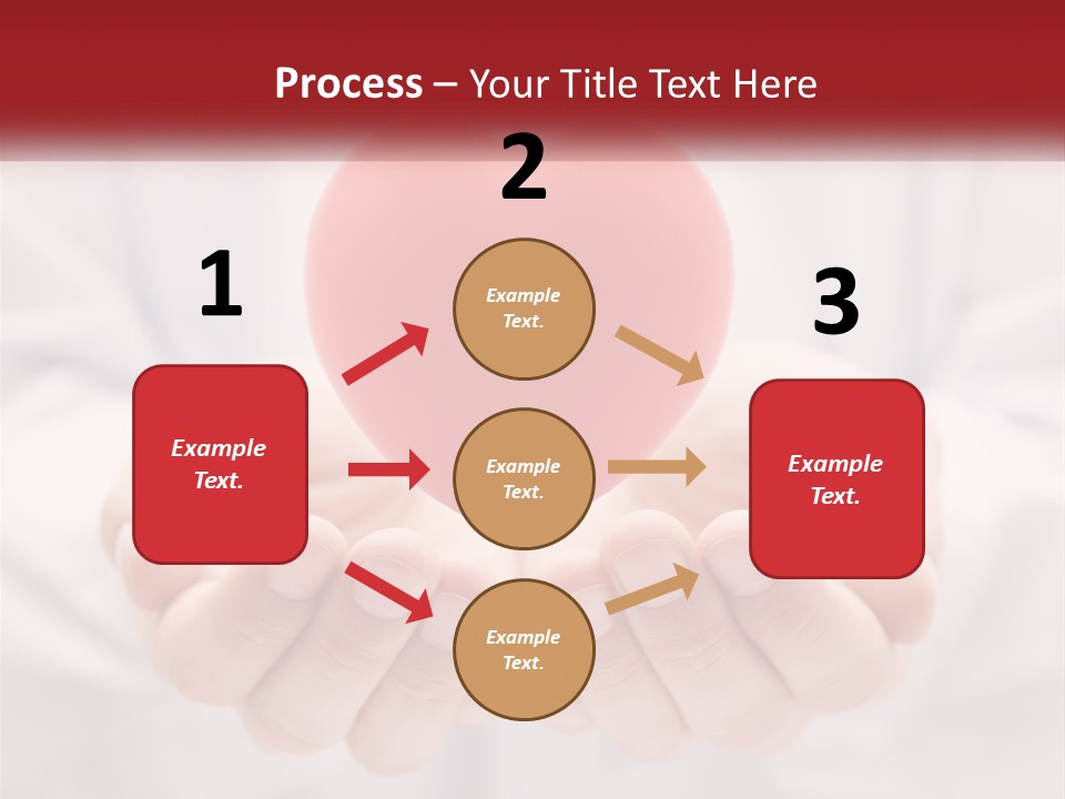 Part Unit Remote PowerPoint Template