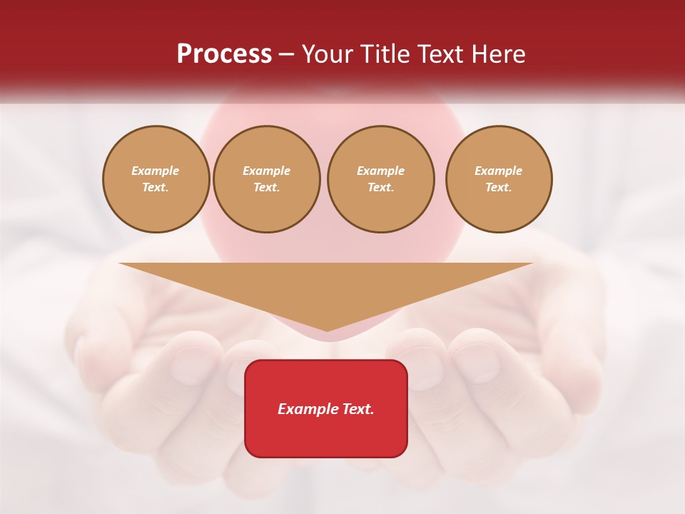 Part Unit Remote PowerPoint Template
