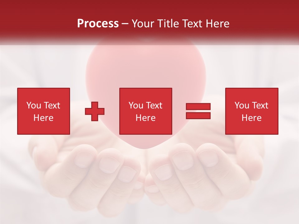 Part Unit Remote PowerPoint Template