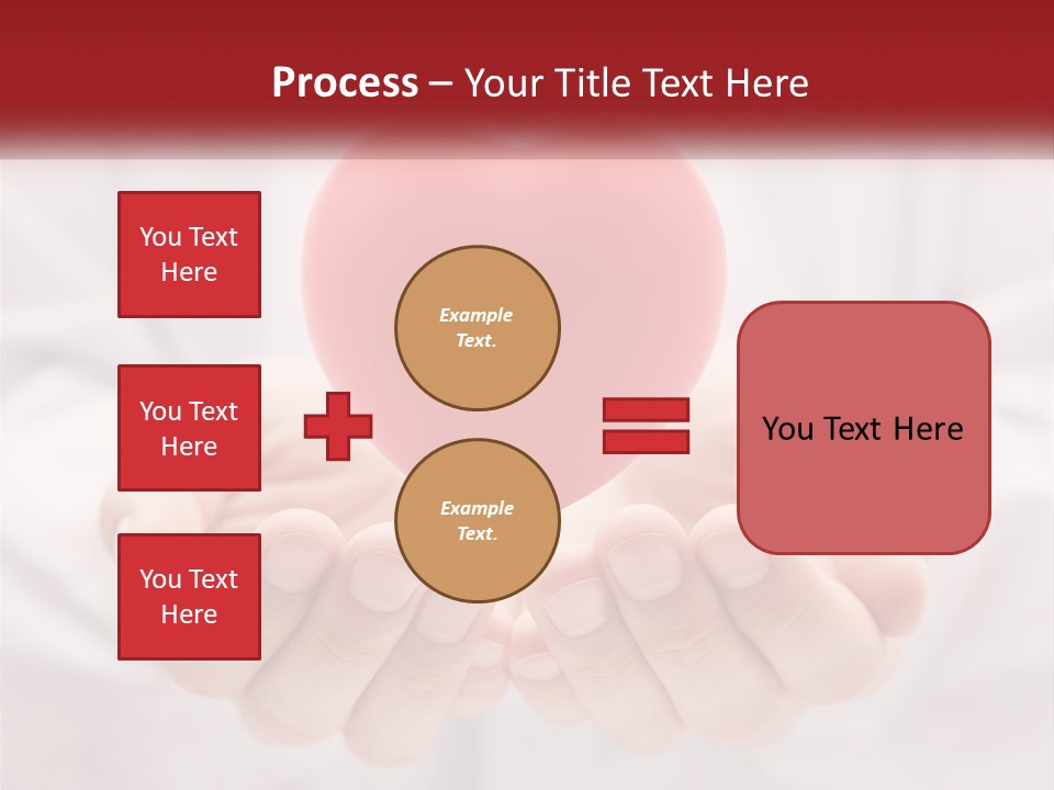 Part Unit Remote PowerPoint Template