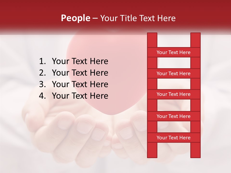 Part Unit Remote PowerPoint Template