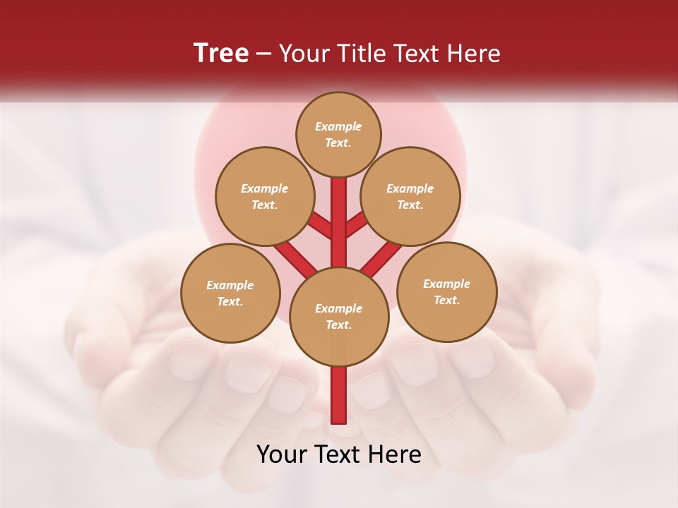 Part Unit Remote PowerPoint Template