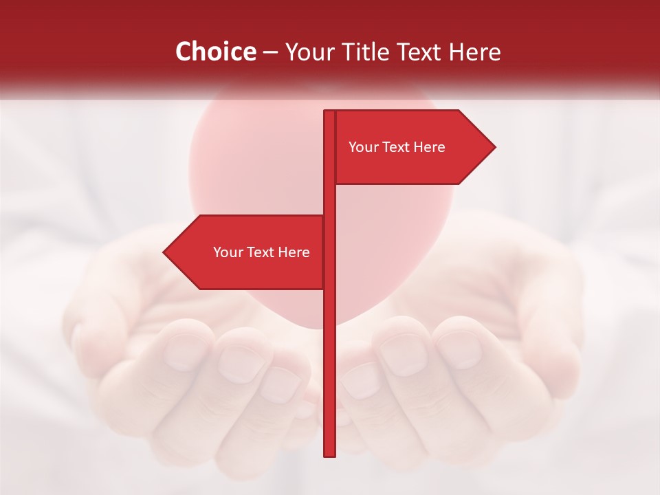 Part Unit Remote PowerPoint Template