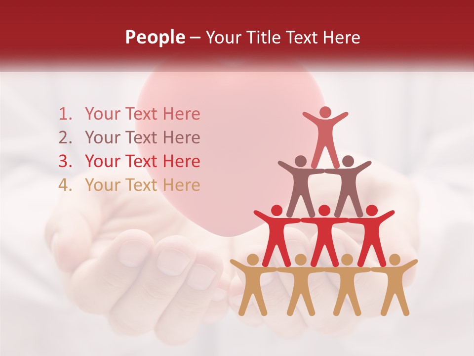 Part Unit Remote PowerPoint Template