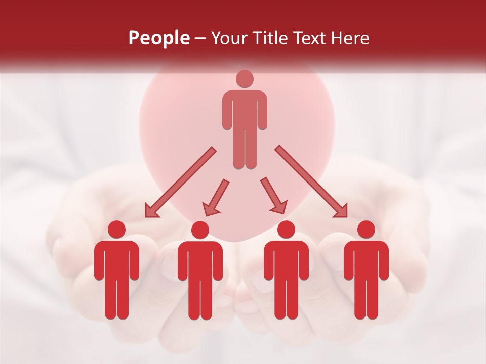 Part Unit Remote PowerPoint Template