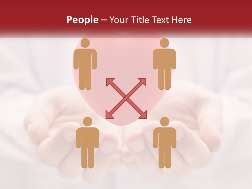 Part Unit Remote PowerPoint Template