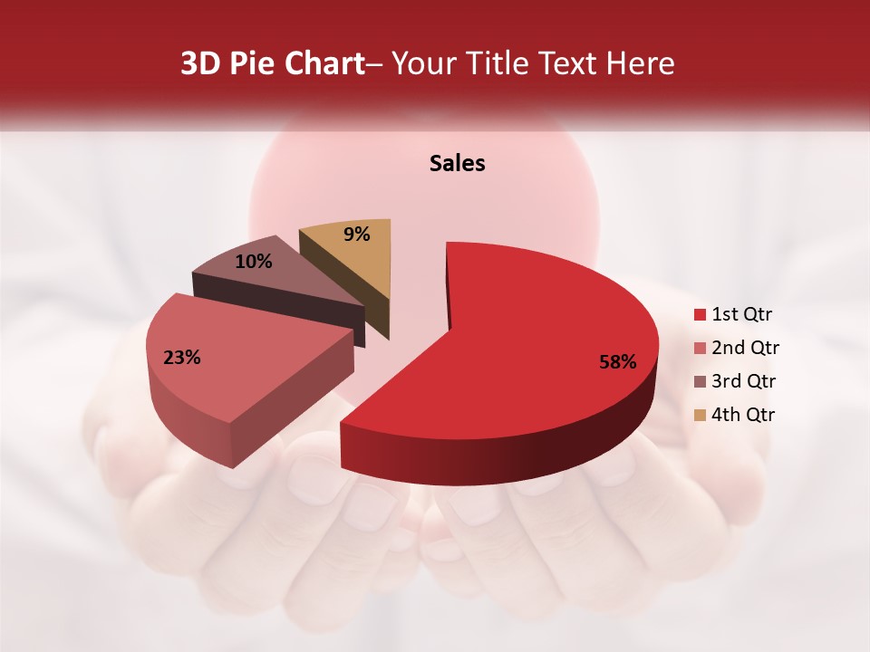 Part Unit Remote PowerPoint Template