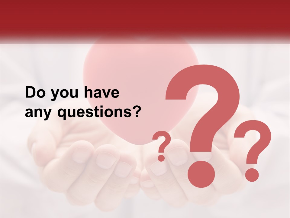 Part Unit Remote PowerPoint Template