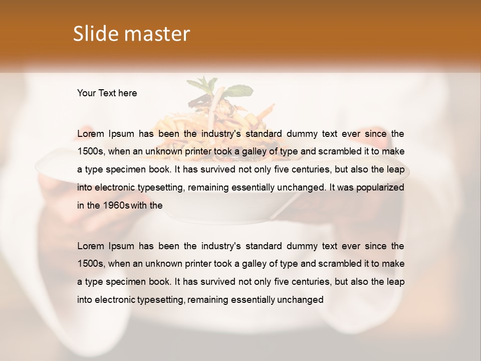 Switch Climate Home PowerPoint Template