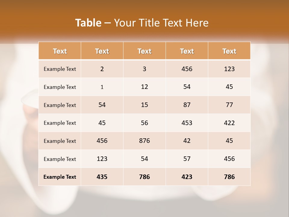 Switch Climate Home PowerPoint Template