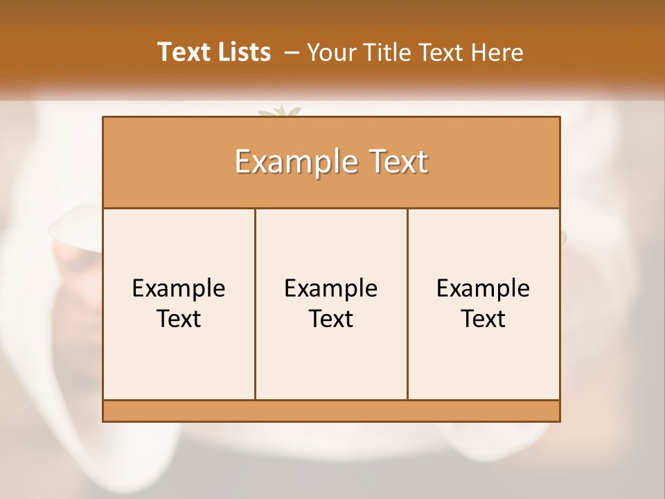 Switch Climate Home PowerPoint Template