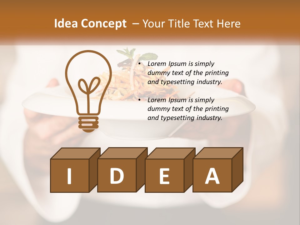Switch Climate Home PowerPoint Template