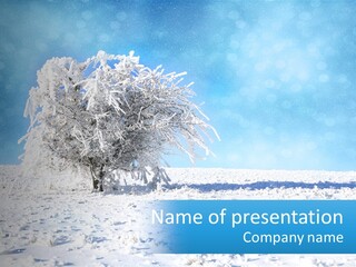 Equipment Power Climate PowerPoint Template