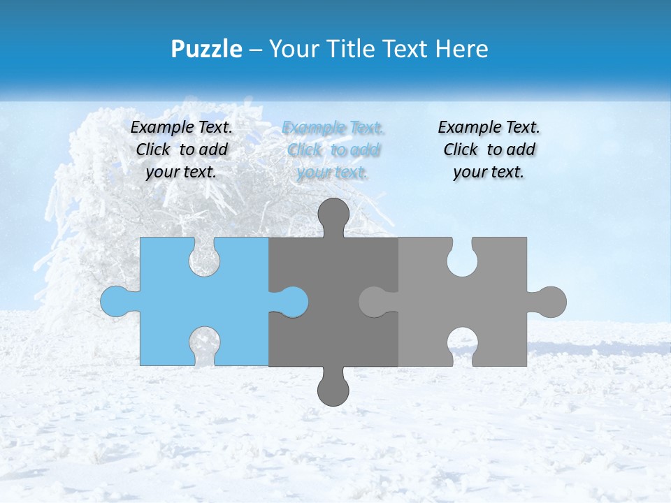 Equipment Power Climate PowerPoint Template