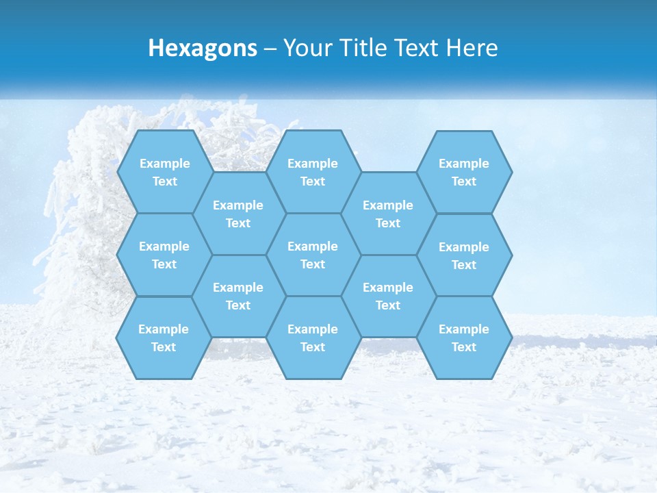 Equipment Power Climate PowerPoint Template