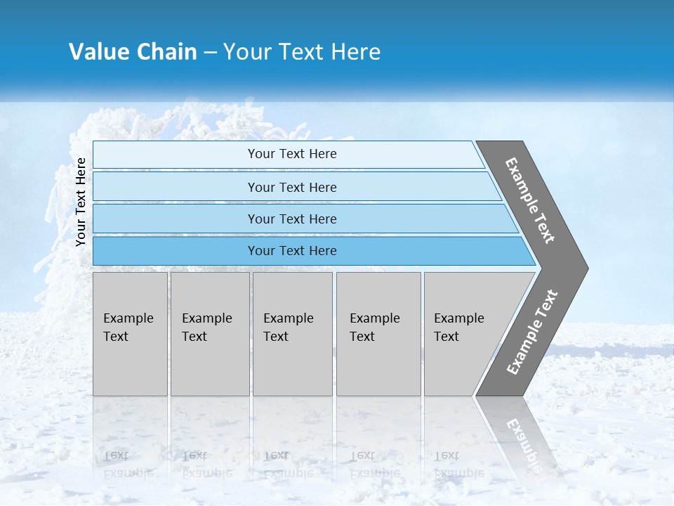 Equipment Power Climate PowerPoint Template