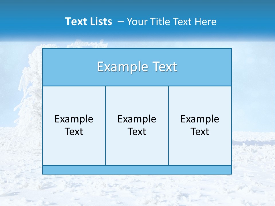 Equipment Power Climate PowerPoint Template