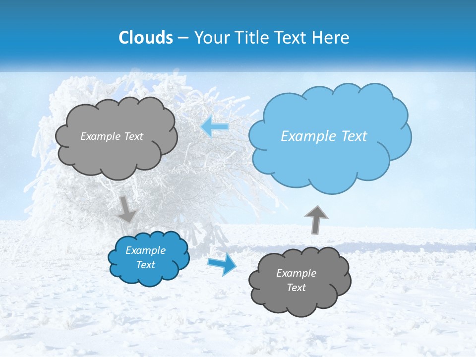 Equipment Power Climate PowerPoint Template