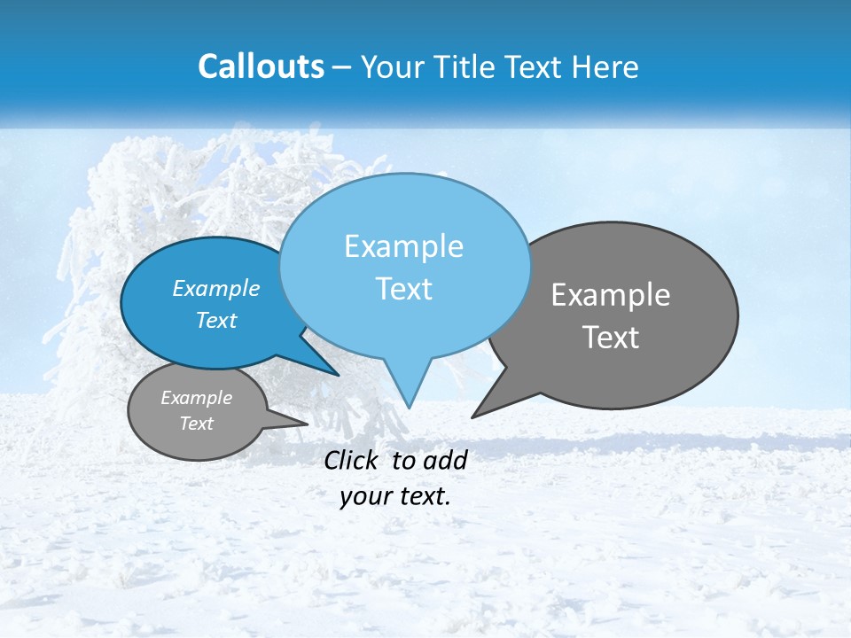 Equipment Power Climate PowerPoint Template