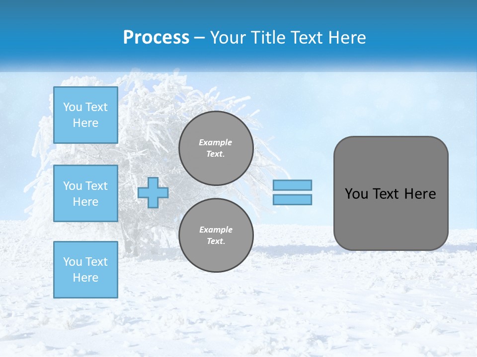 Equipment Power Climate PowerPoint Template