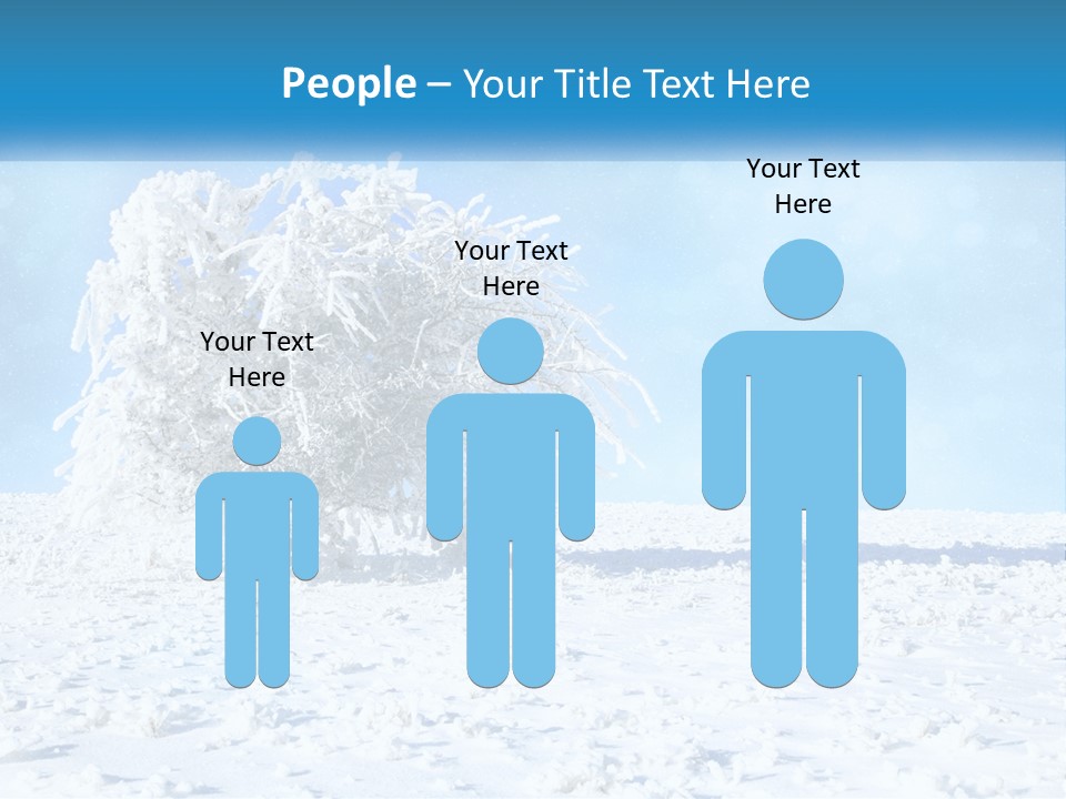 Equipment Power Climate PowerPoint Template