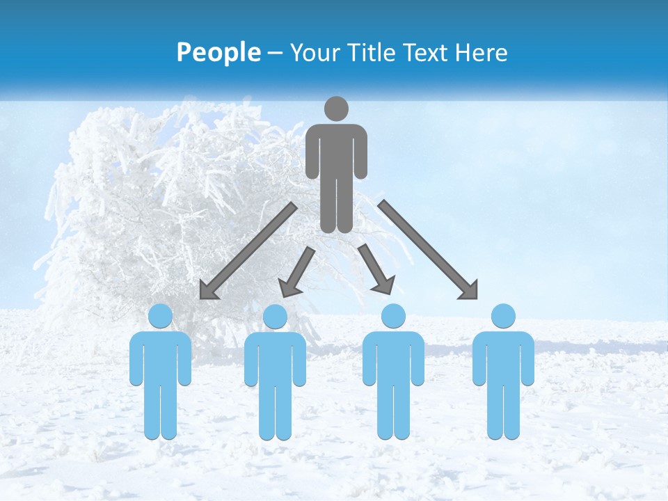 Equipment Power Climate PowerPoint Template