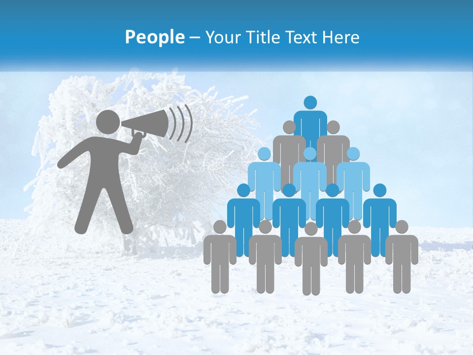 Equipment Power Climate PowerPoint Template