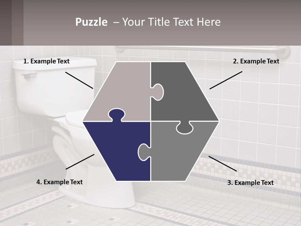Electricity Climate Conditioner PowerPoint Template