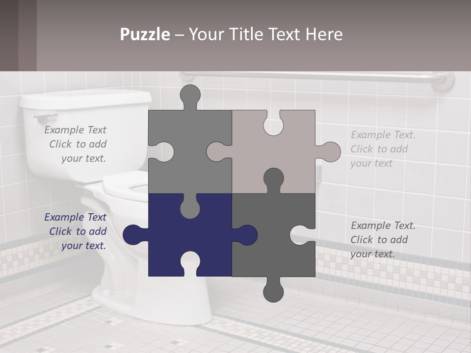 Electricity Climate Conditioner PowerPoint Template