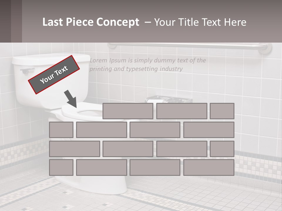 Electricity Climate Conditioner PowerPoint Template