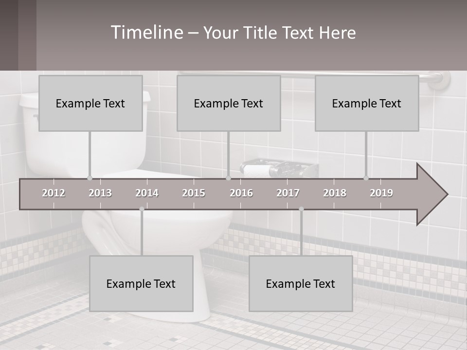 Electricity Climate Conditioner PowerPoint Template