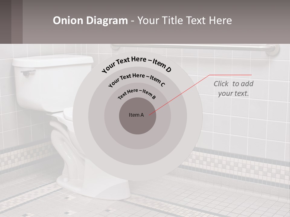 Electricity Climate Conditioner PowerPoint Template