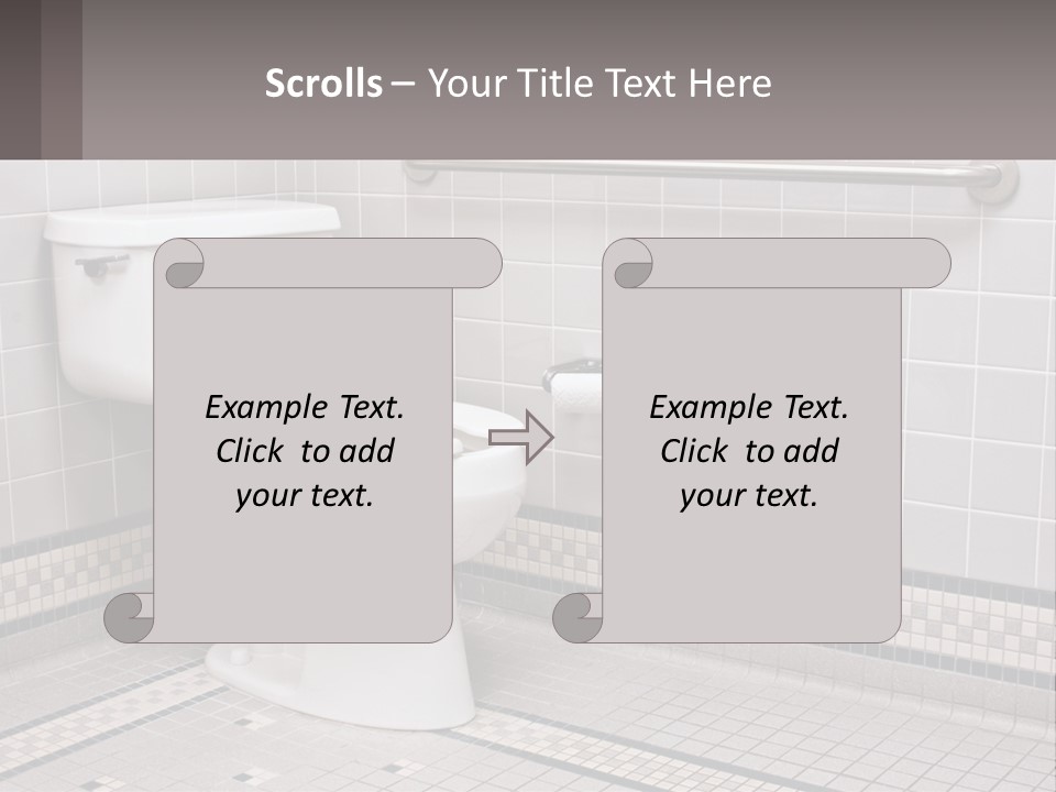 Electricity Climate Conditioner PowerPoint Template