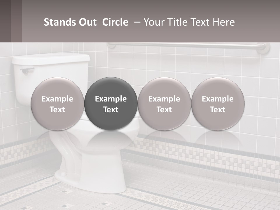 Electricity Climate Conditioner PowerPoint Template