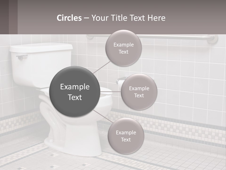 Electricity Climate Conditioner PowerPoint Template