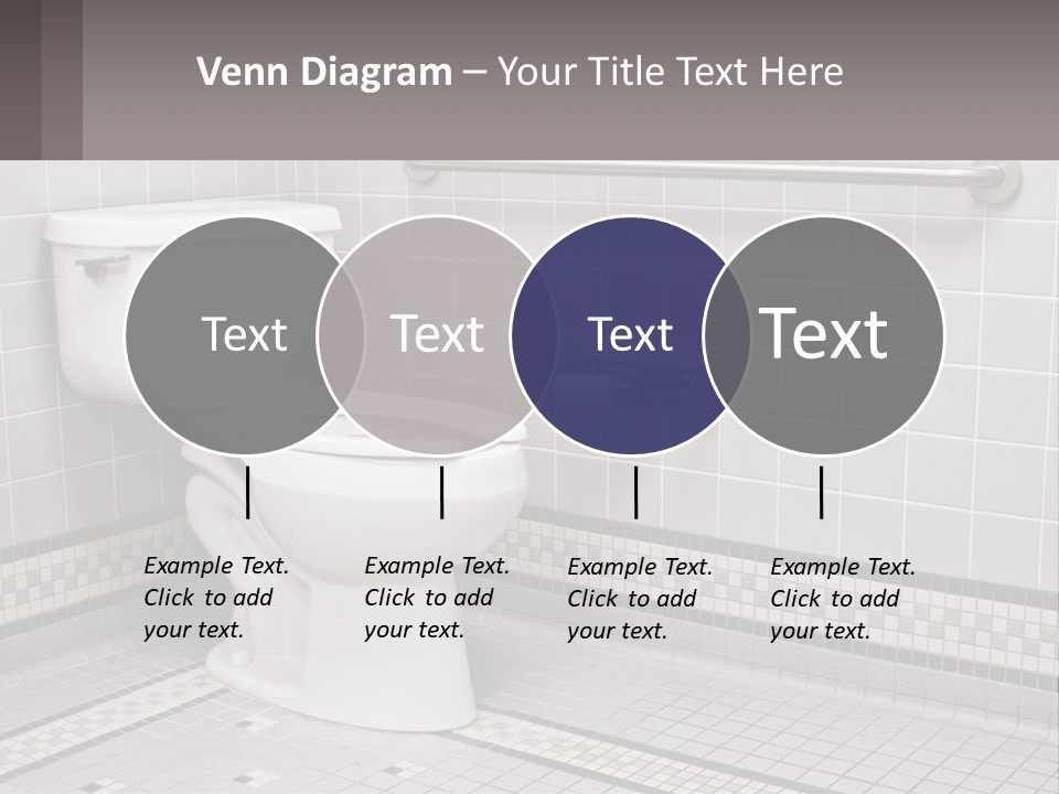 Electricity Climate Conditioner PowerPoint Template
