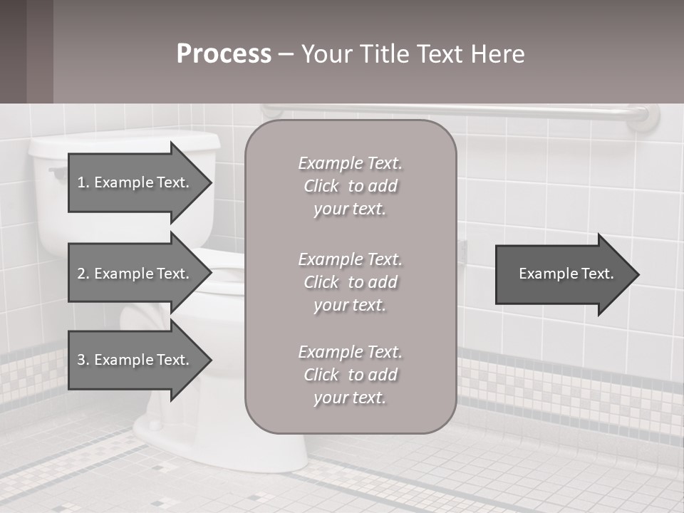 Electricity Climate Conditioner PowerPoint Template
