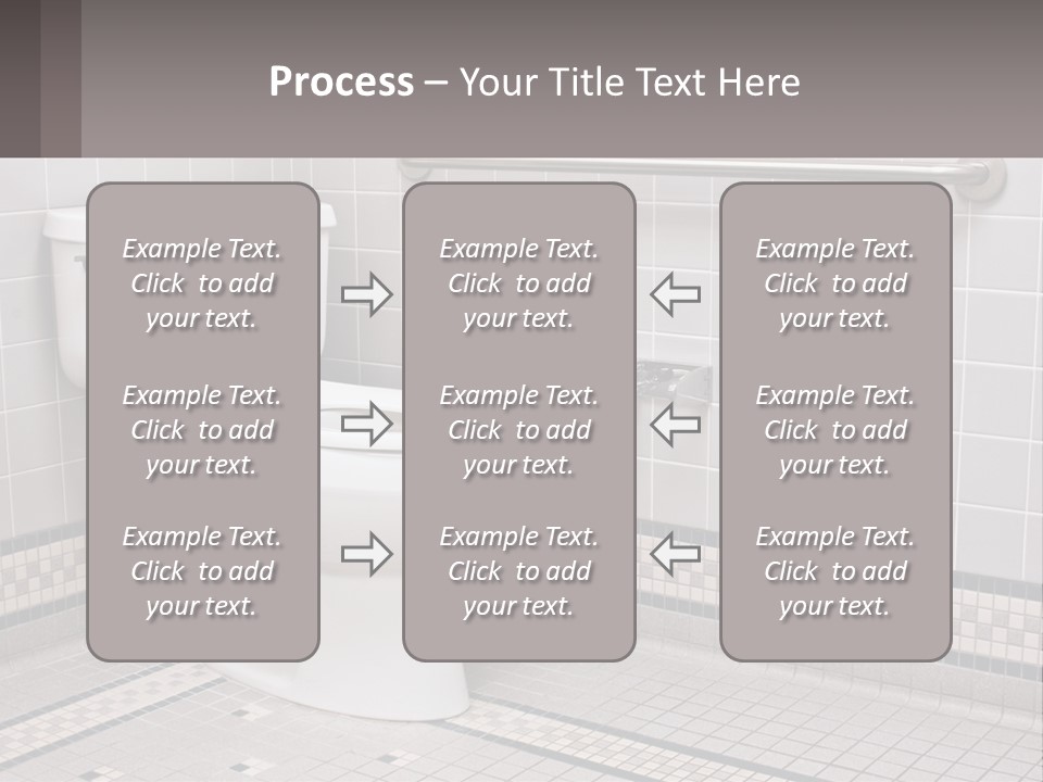 Electricity Climate Conditioner PowerPoint Template