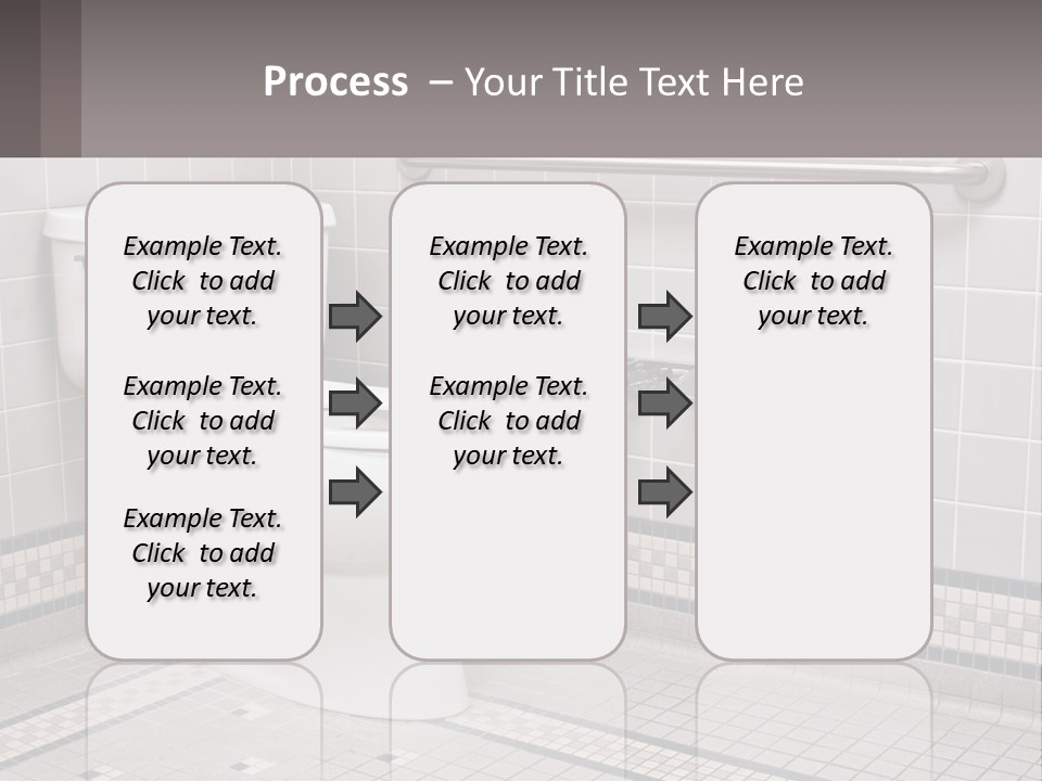 Electricity Climate Conditioner PowerPoint Template