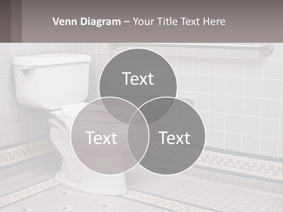 Electricity Climate Conditioner PowerPoint Template