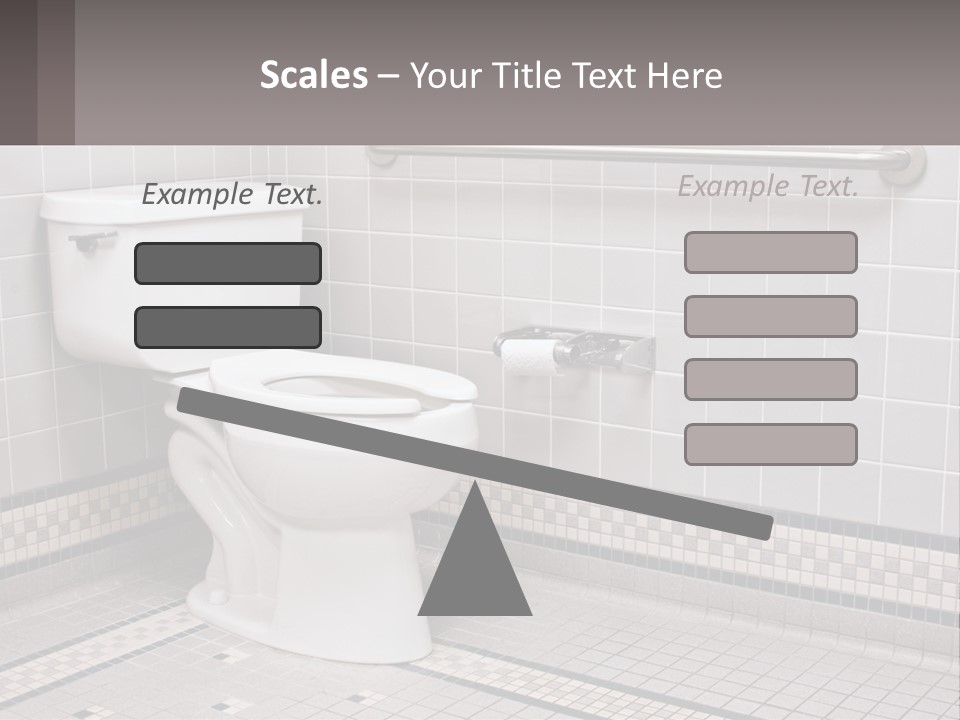 Electricity Climate Conditioner PowerPoint Template