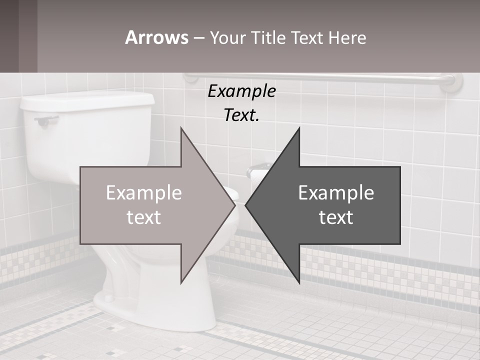 Electricity Climate Conditioner PowerPoint Template