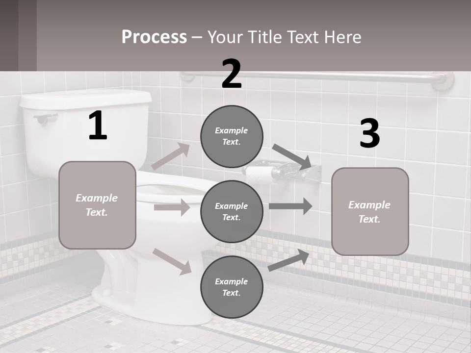 Electricity Climate Conditioner PowerPoint Template