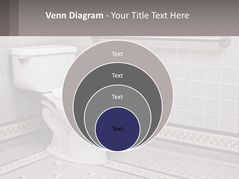 Electricity Climate Conditioner PowerPoint Template