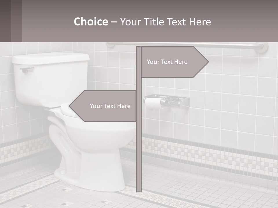Electricity Climate Conditioner PowerPoint Template