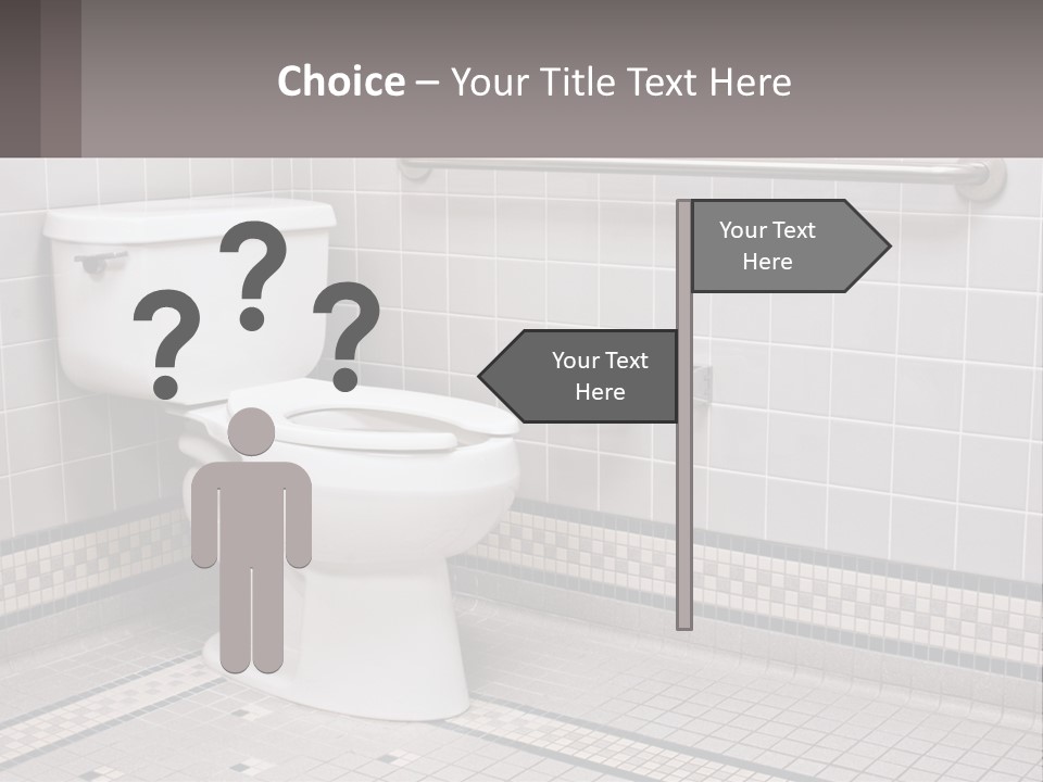 Electricity Climate Conditioner PowerPoint Template